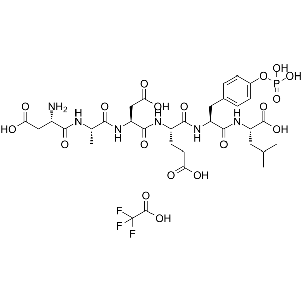 [pTyr5] EGFR (988-993) (TFA)