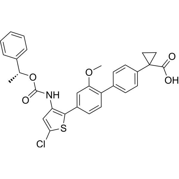 LPA receptor antagonist-1