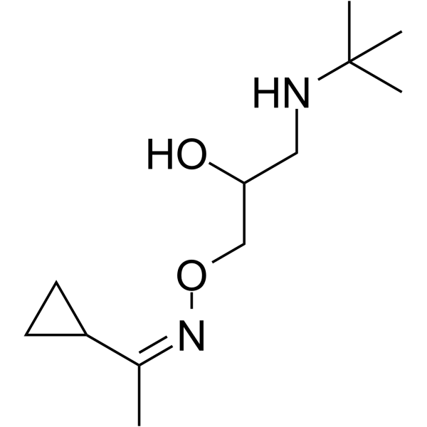 Falintolol, (Z)-