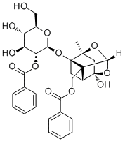 2'-O-Benzoylpaeoniflorin