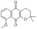 9-Methoxy-α-lapachone