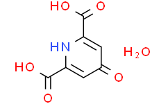 Chelidamic acid monohydrate