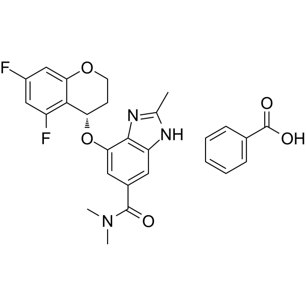 Tegoprazan Benzoate