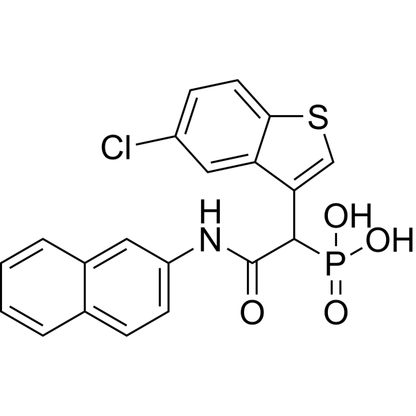 Chymase-IN-1