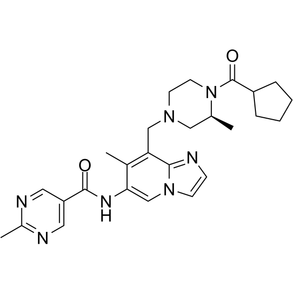 RORγt Inverse agonist 8