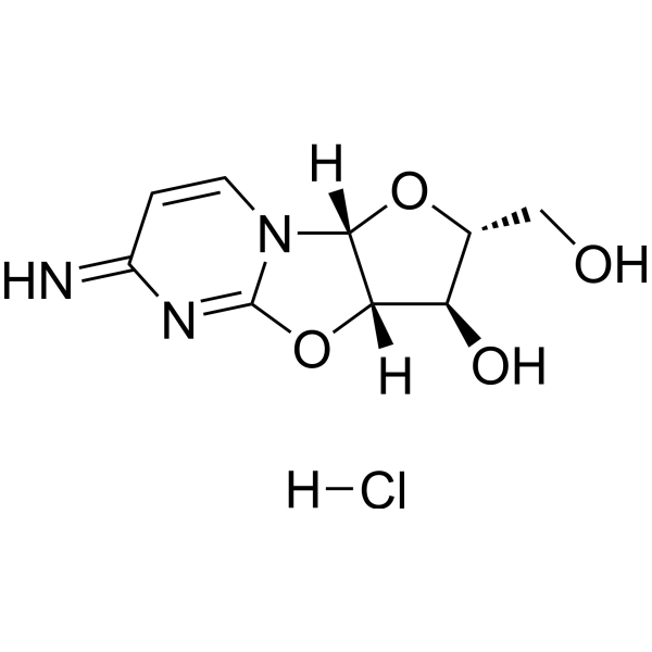 Ancitabine hydrochloride