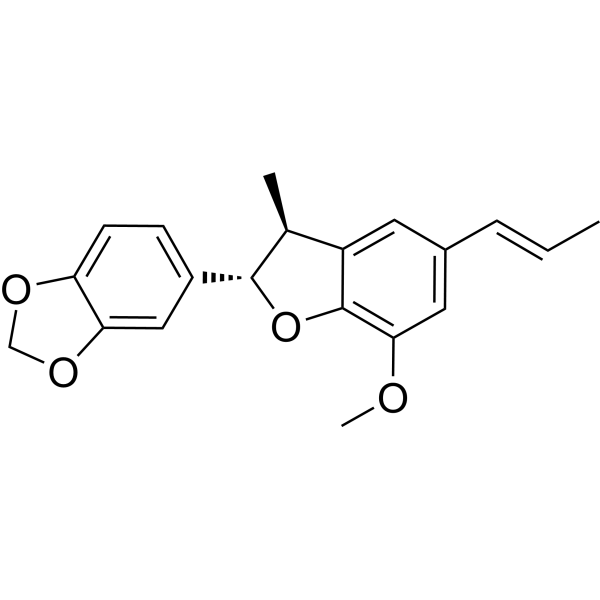 (+)-Licarin