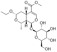 7α-O-Ethylmorroniside