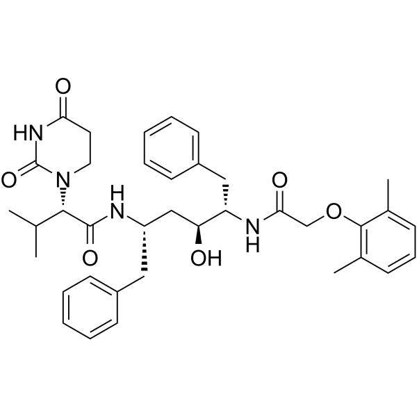 Lopinavir Metabolite M-1