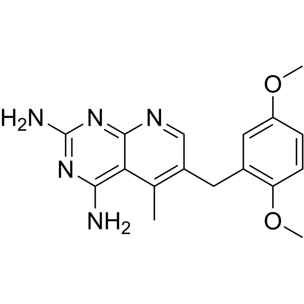 Piritrexim