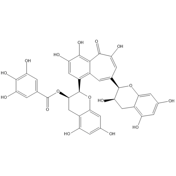 Theaflavin-3'-gallate