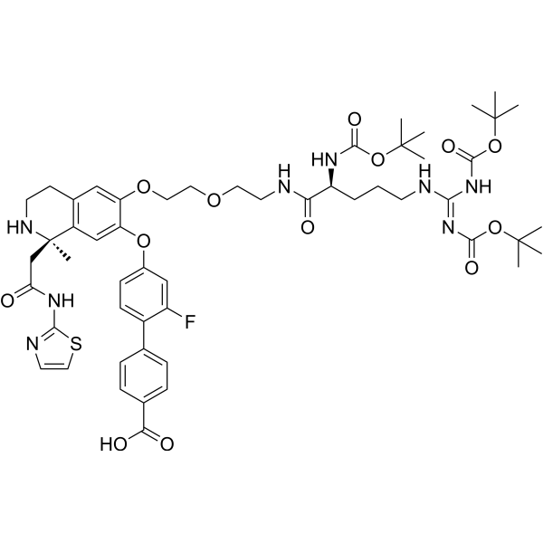 PCSK9 degrader 1
