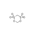 1,5,2,4-Dioxadithiane 2,2,4,4-Tetraoxide