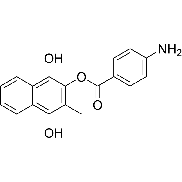 Aminaftone