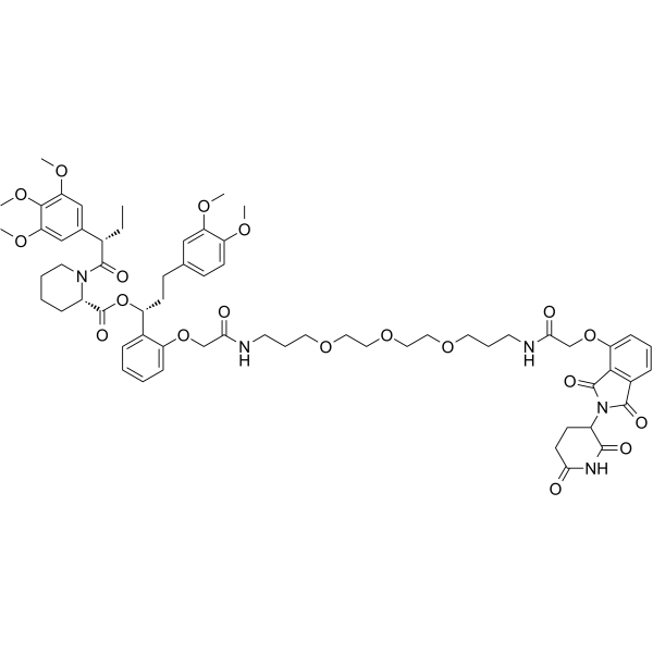 FKBP12PROTACdTAG-7