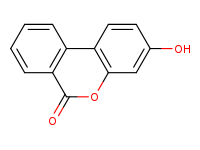 3-hydroxy-6H-benzo[c]chromen-6-one