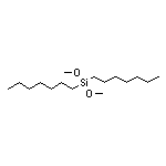 N/A Diheptyldimethoxysilane