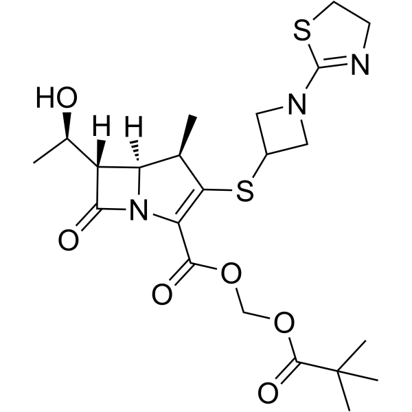 Tebipenempivoxil