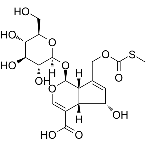Paederosidic acid