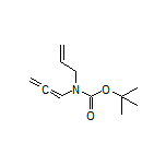 N/A N-Allyl-N-Boc-propa-1,2-dien-1-amine