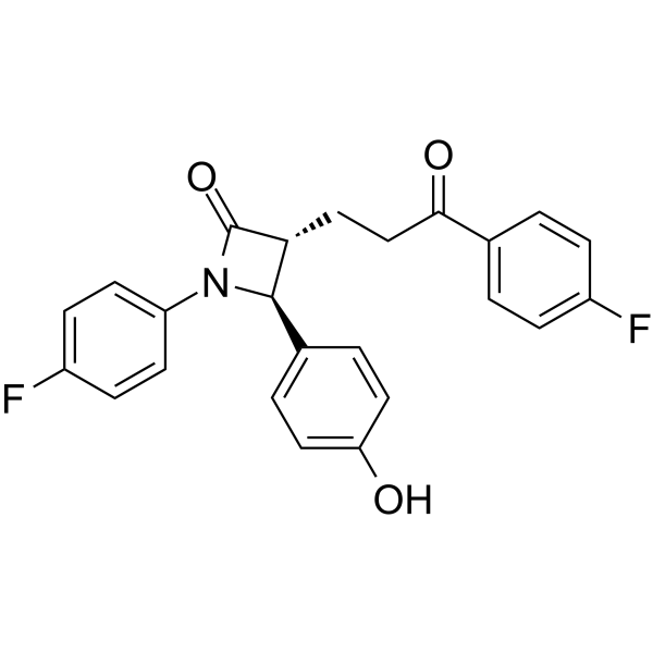 Ezetimibe ketone