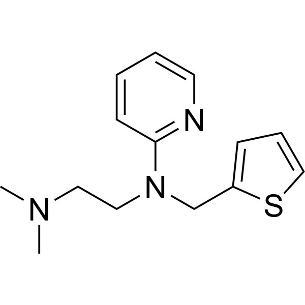 Methapyrilene