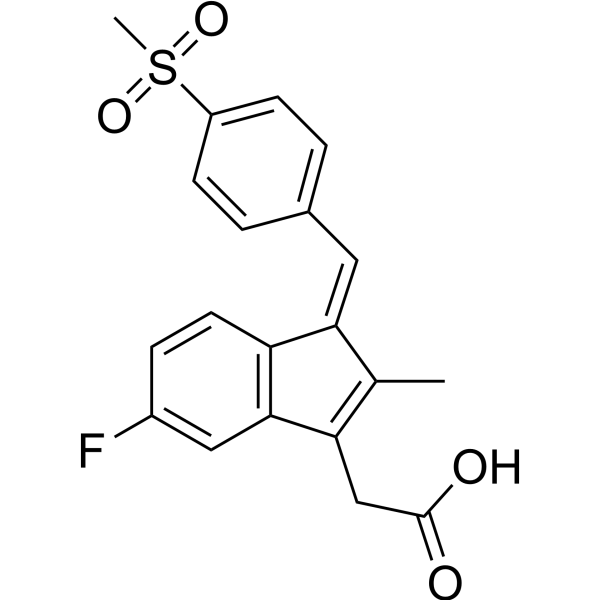 Sulindac sulfone