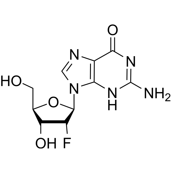 2′-Deoxy-2′-fluoroguanosine