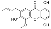 1,4,6-Trihydroxy-5-methoxy-7-prenylxanthone