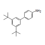 4-Amino-3’,5’-di-tert-butylbiphenyl