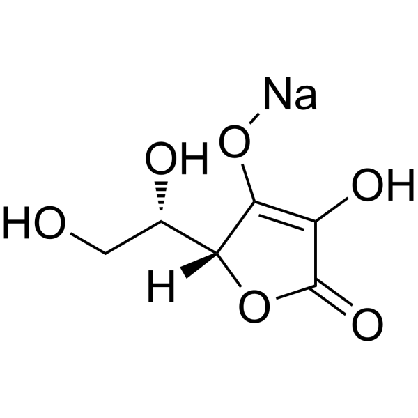 L-Ascorbic acid (sodium salt) (Standard)
