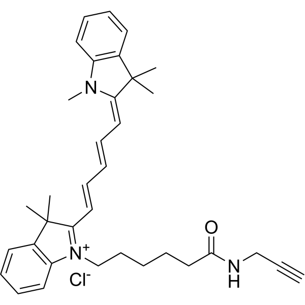 Cyanine5 alkyne