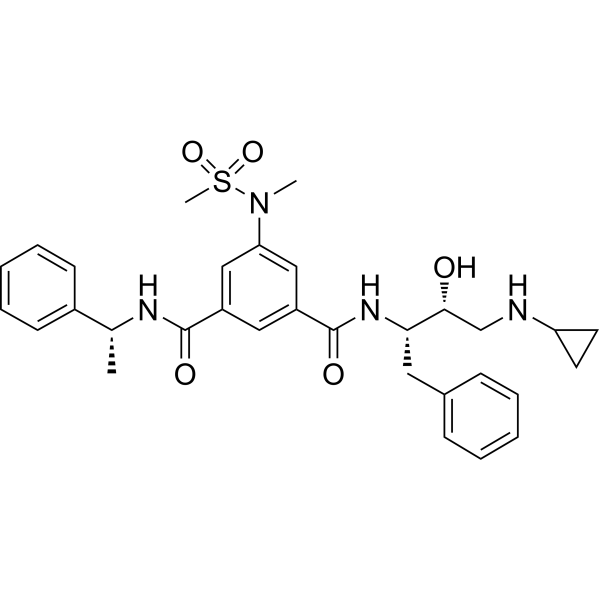 β-Secretase Inhibitor IV