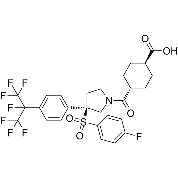 RORγt Inverse agonist 2
