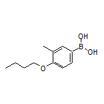 4-Butoxy-3-methylphenylboronic Acid