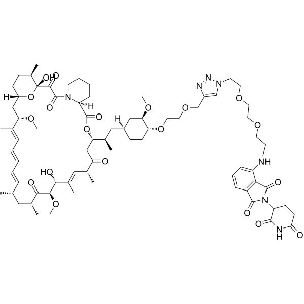 FKBP12PROTACRC32