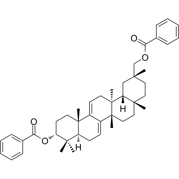 3,29-O-Dibenzoyloxykarounidiol