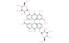 Sennoside C