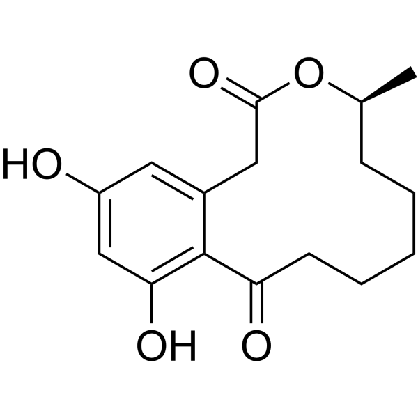 Curvularin