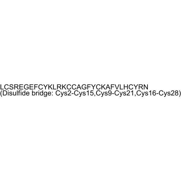 Jingzhaotoxin-X