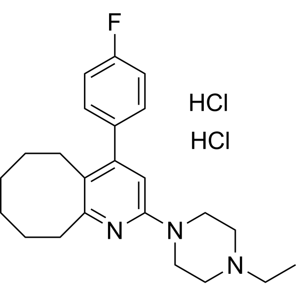 Blonanserin dihydrochloride