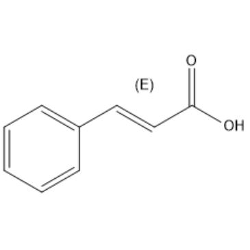 trans-Cinnamic acid