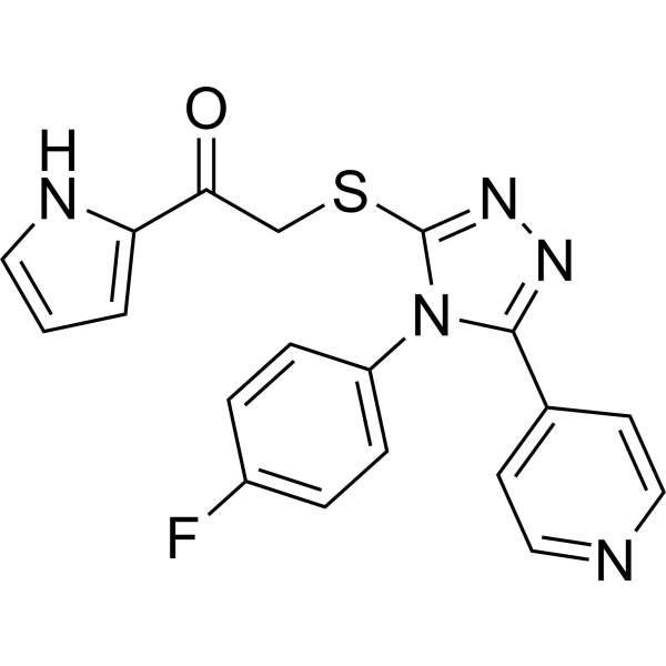 Casein kinase 1δ-IN-8