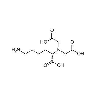 (S)-2,2'-((5-Amino-1-carboxypentyl)azanediyl)diacetic acid