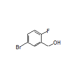 5-Bromo-2-fluorobenzyl Alcohol