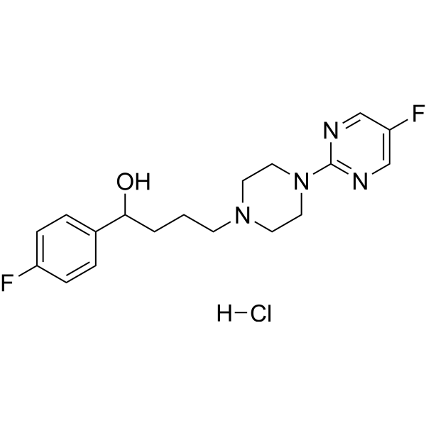 BMY-14802 hydrochloride