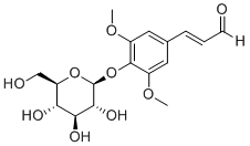 Sinapaldehyde glucoside