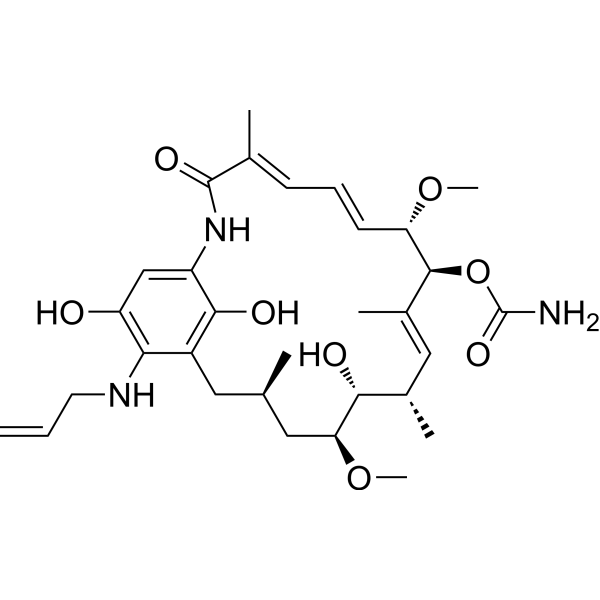 Retaspimycin