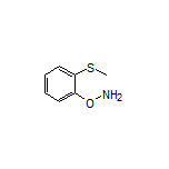O-[2-(Methylthio)phenyl]hydroxylamine