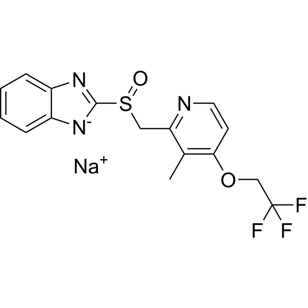 Lansoprazole sodium